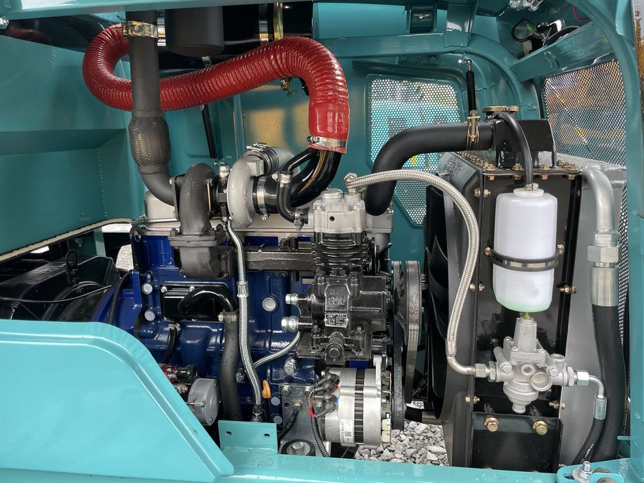 Новий фронтальний навантажувач 1.2 Тон