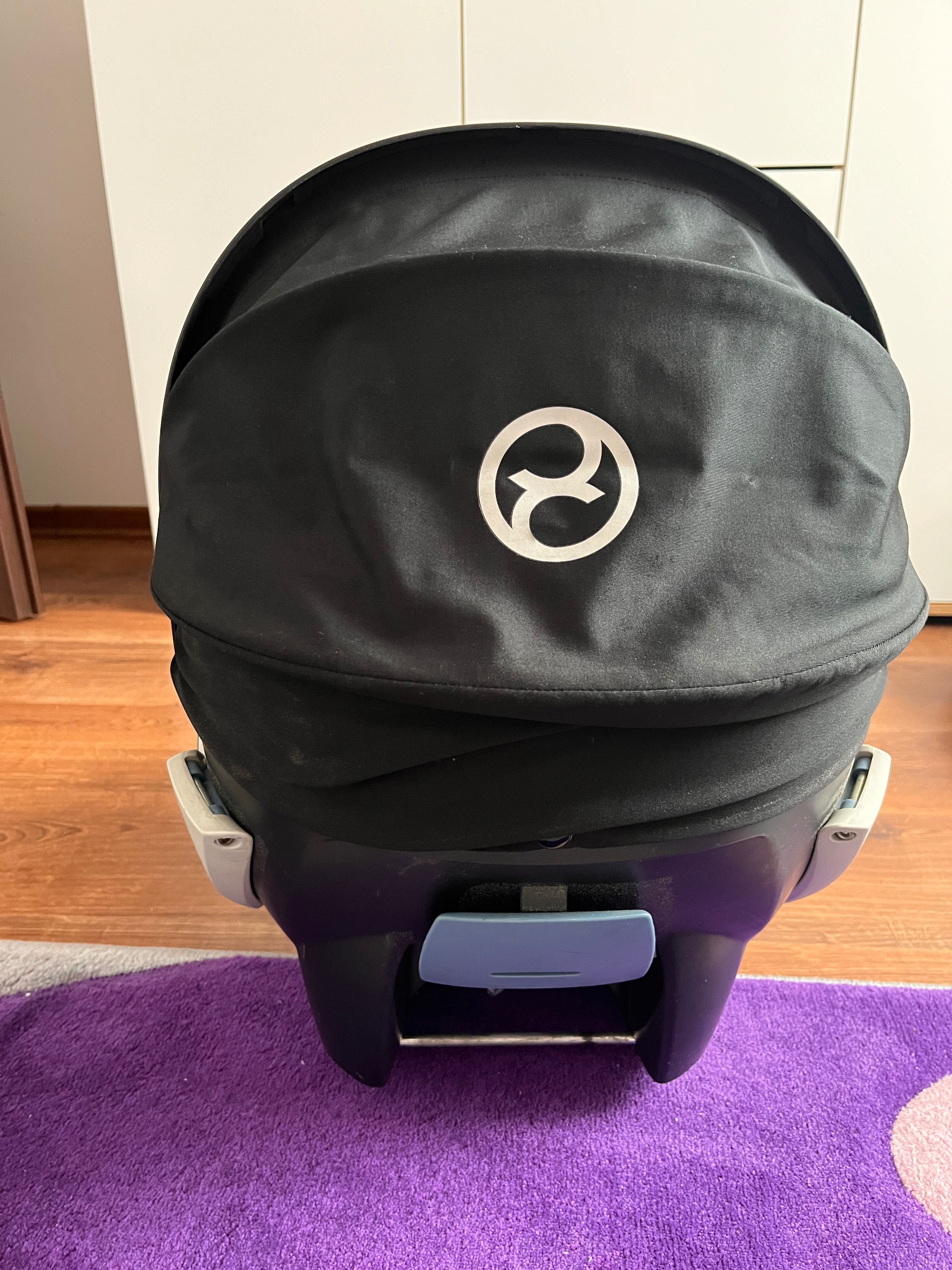 Cybex aton 5 z bazą