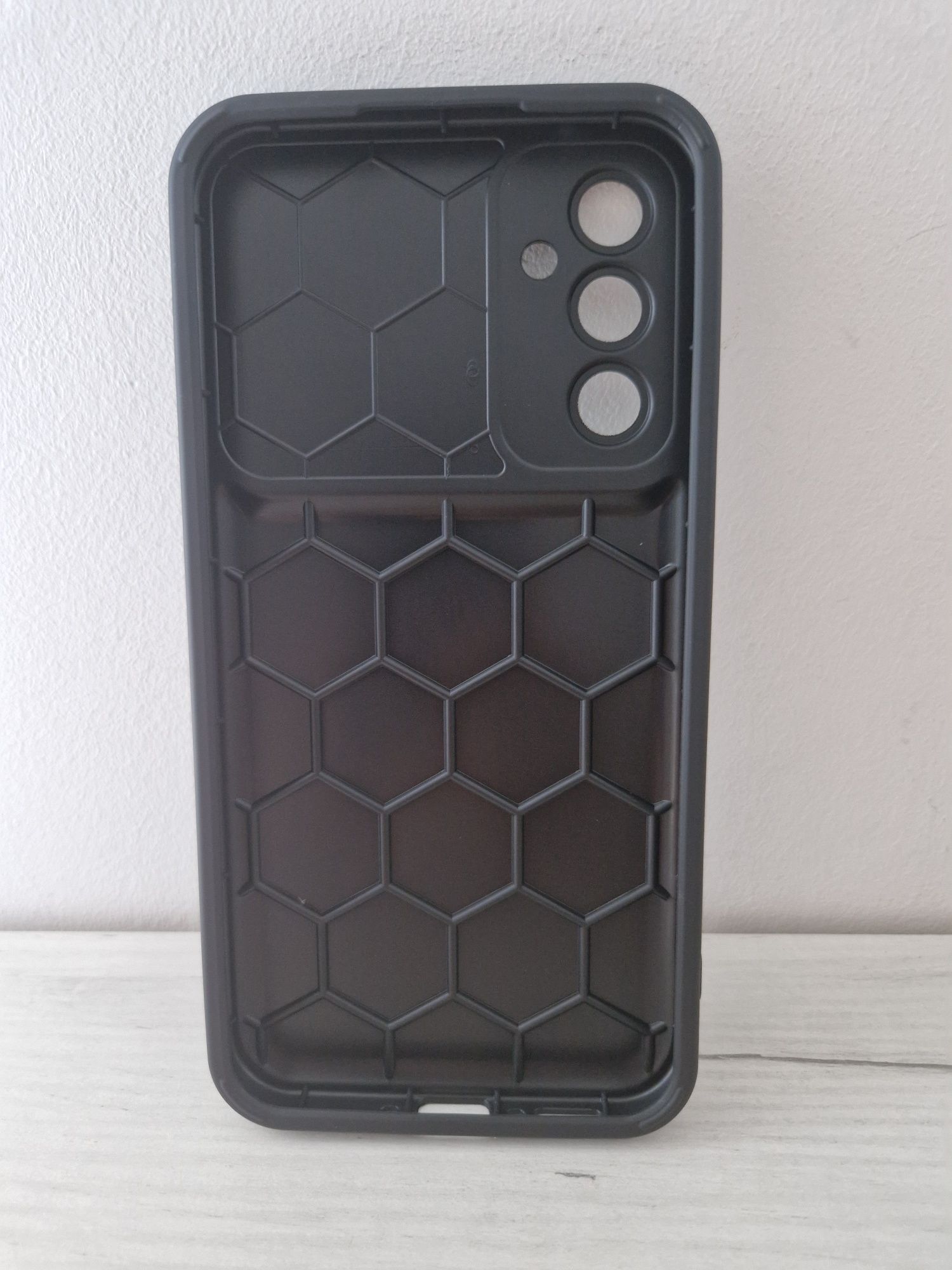 Camera Protected Case do Samsung Galaxy A34 5G czarny