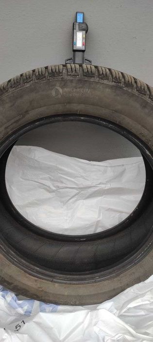 Продам Зимові шини (4шт) Michelin Alpin 6, 205/55 R16