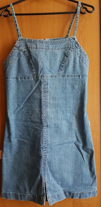 Sukienka jeans 34/36