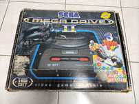 Sega Mega Drive 2 II - Com Caixa Versão Portuguesa