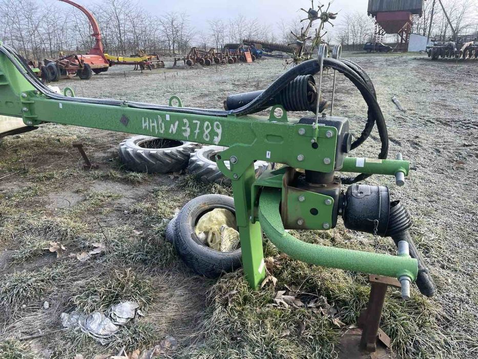 Косарка дискова Samasz напівпричепна KDC-300S (3,0 м)