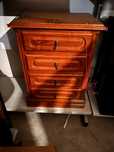 Mesa de cabeceira