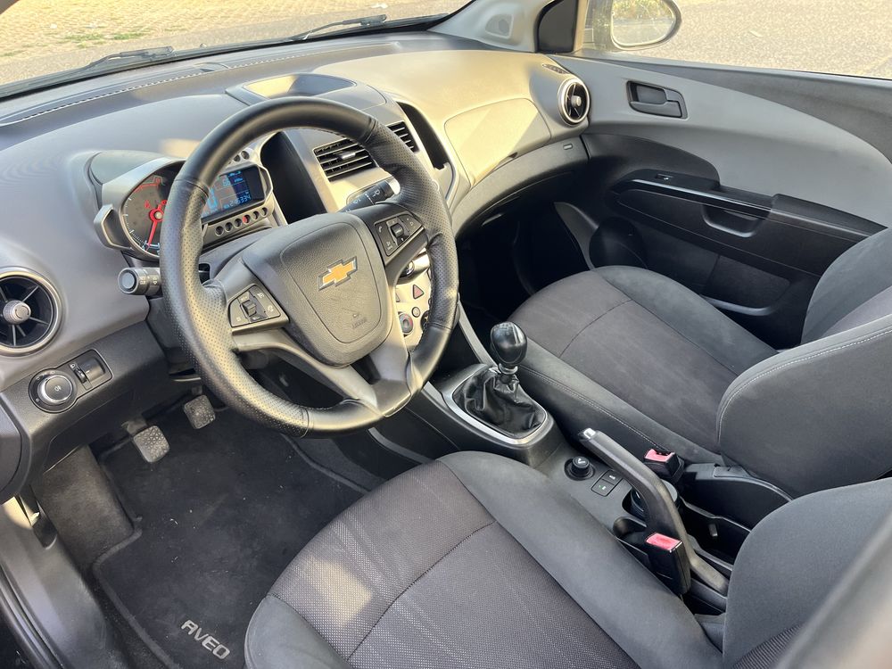 Chevrolet aveo diesel