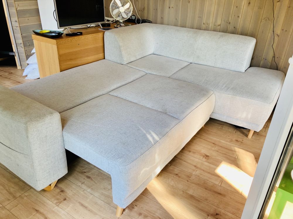 Sofa rozkładana Miufor Classy Sophie