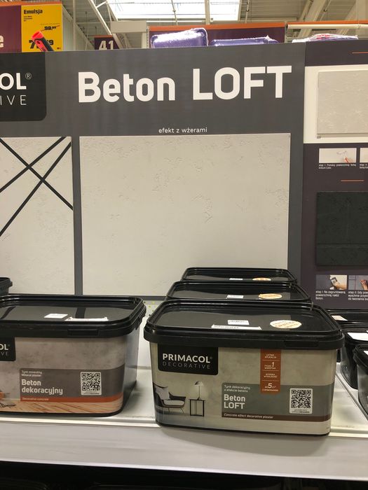 Beton Loft 15 kg