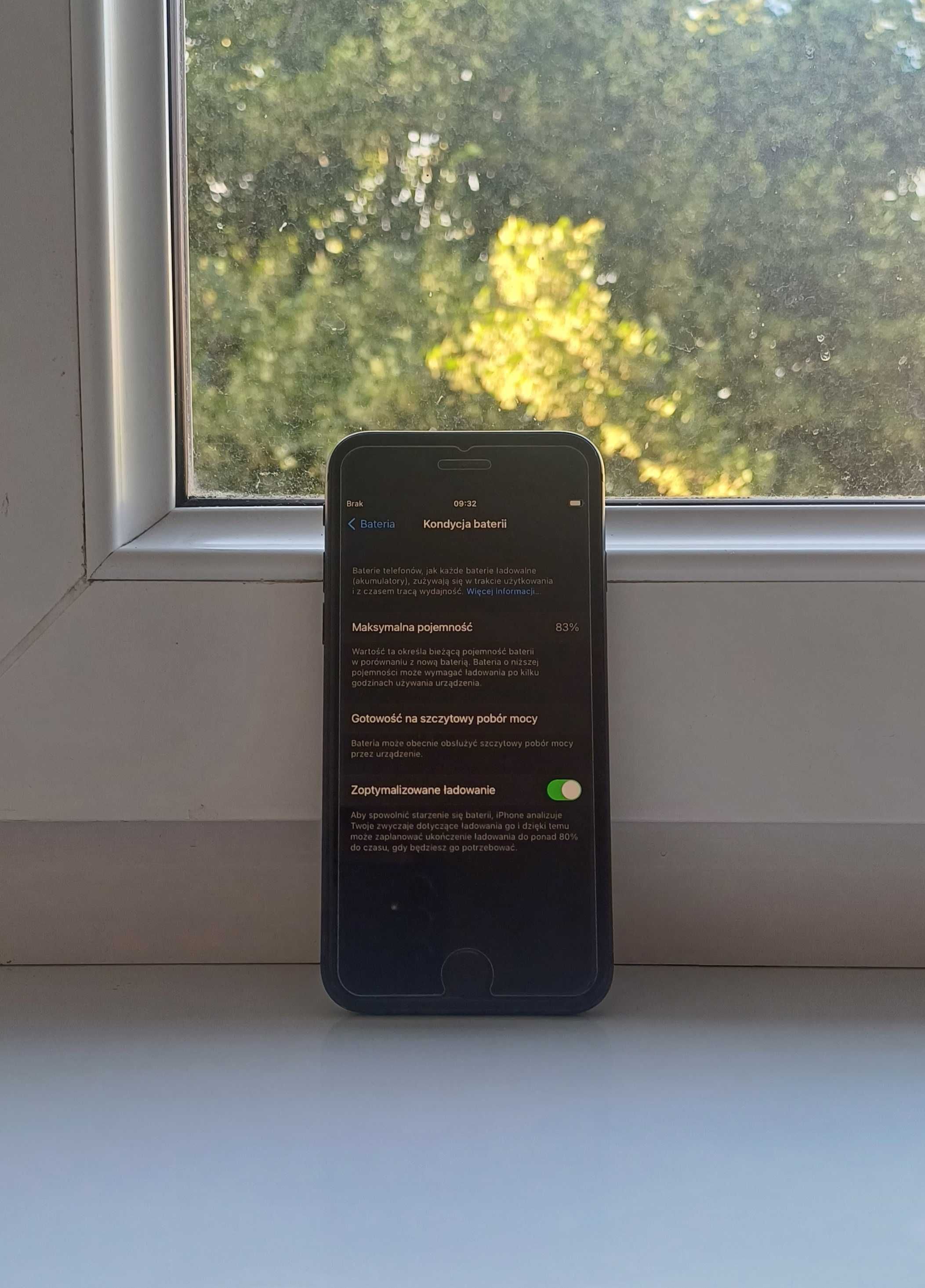 Tanio! Sprzedam iPhone 8 64gB 83%! Oryginalne Pudełko+Szkło Hartowane