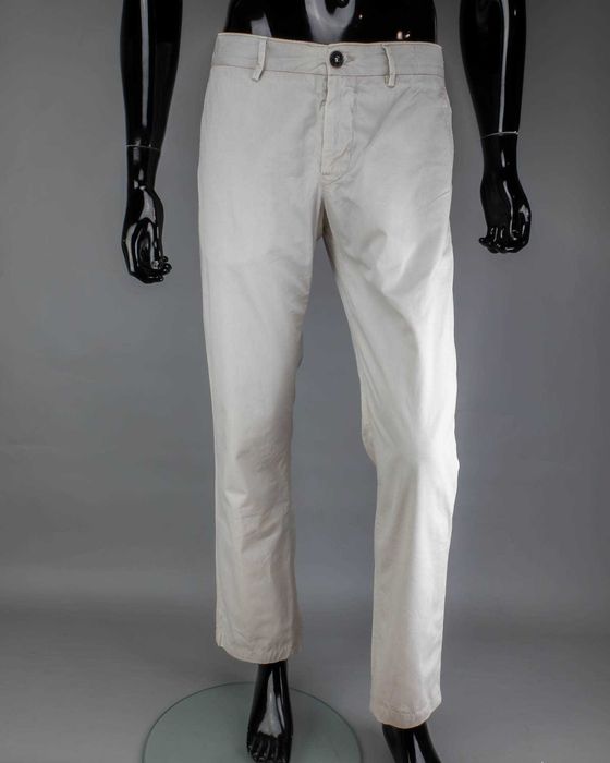 Крутые чиносы Stone Island.Размер L