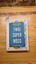 Twój super mózg Deepak Chopra
