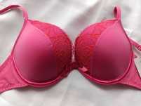 Triumph- Heart& Flower Spotligh Whu- push-up- 80C