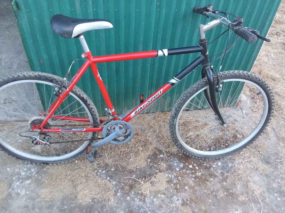 Bicicleta em bom estado