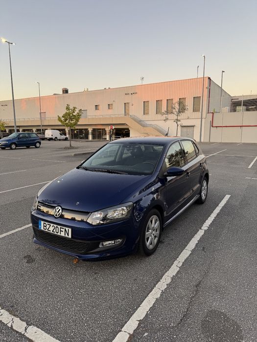 Volkswagen Polo 1.2 TDI Bluemotion