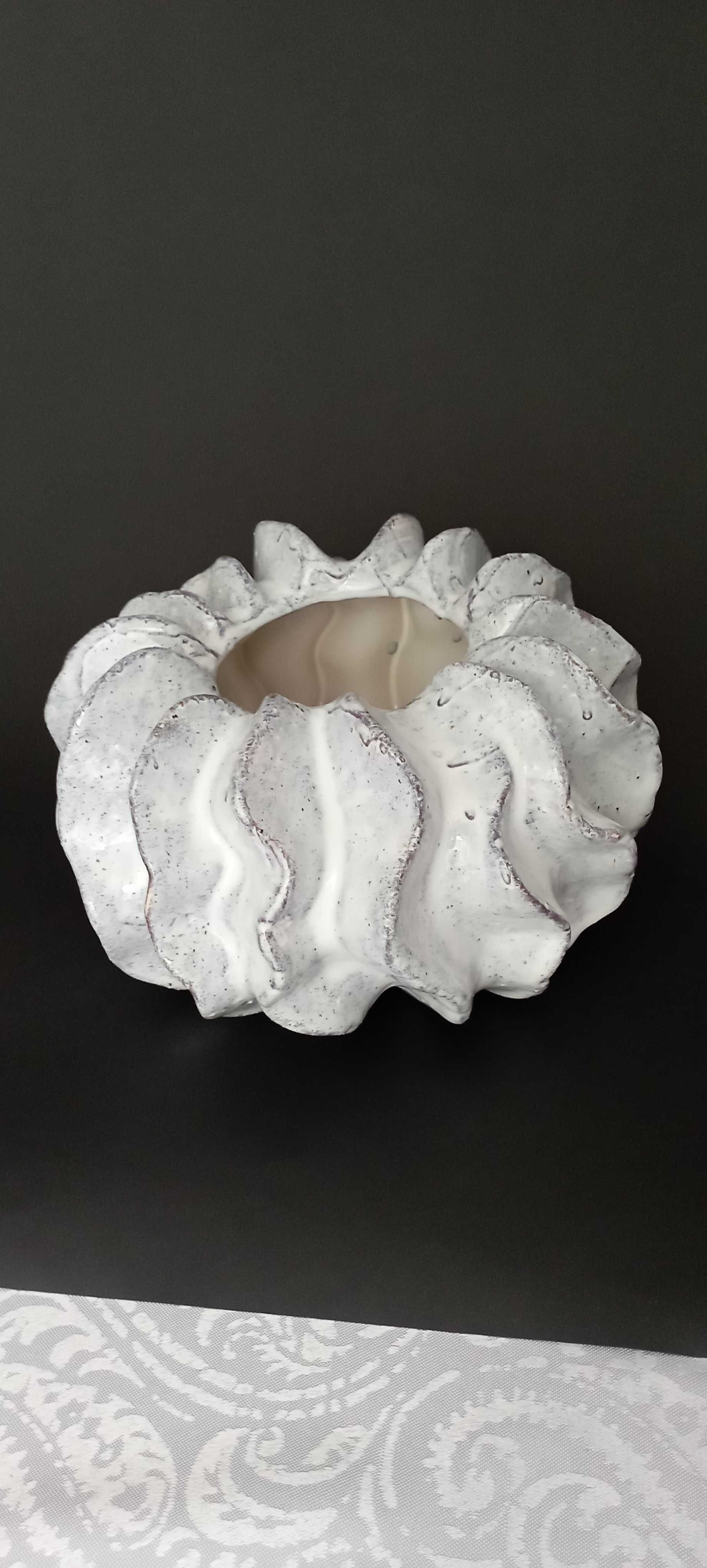 Ceramiczna osłonka na doniczki jotex