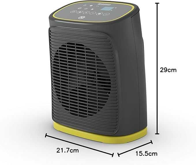 POWYSTAWOWY / Termowentylator Olimpia Splendid CALDO ROCK DT