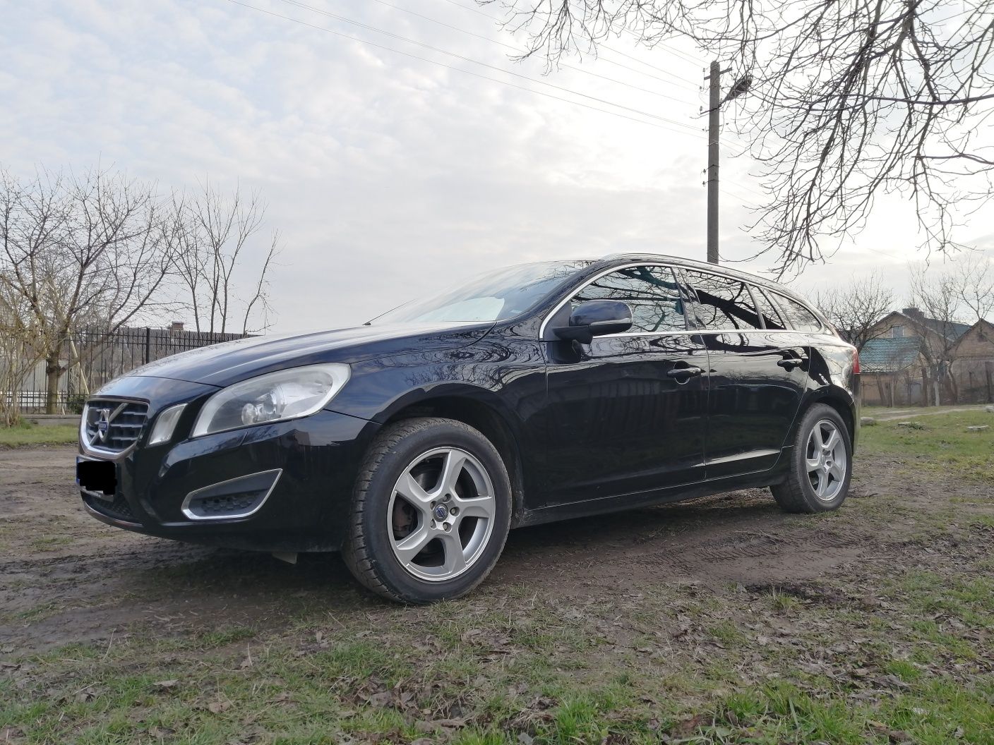 Volvo v60   1.6D