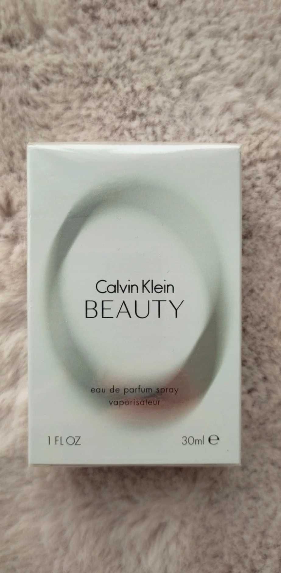 Calvin Klein Beauty damskie 30ml NOWE