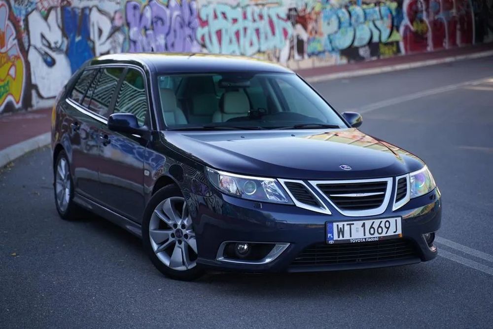 Saab 9-3 2.8 V6 TX Aero