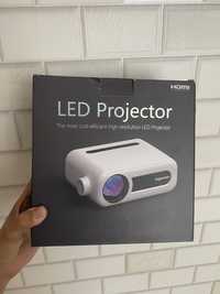 Toperson mini led projector