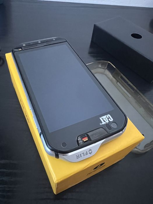 CAT S60  termowizja