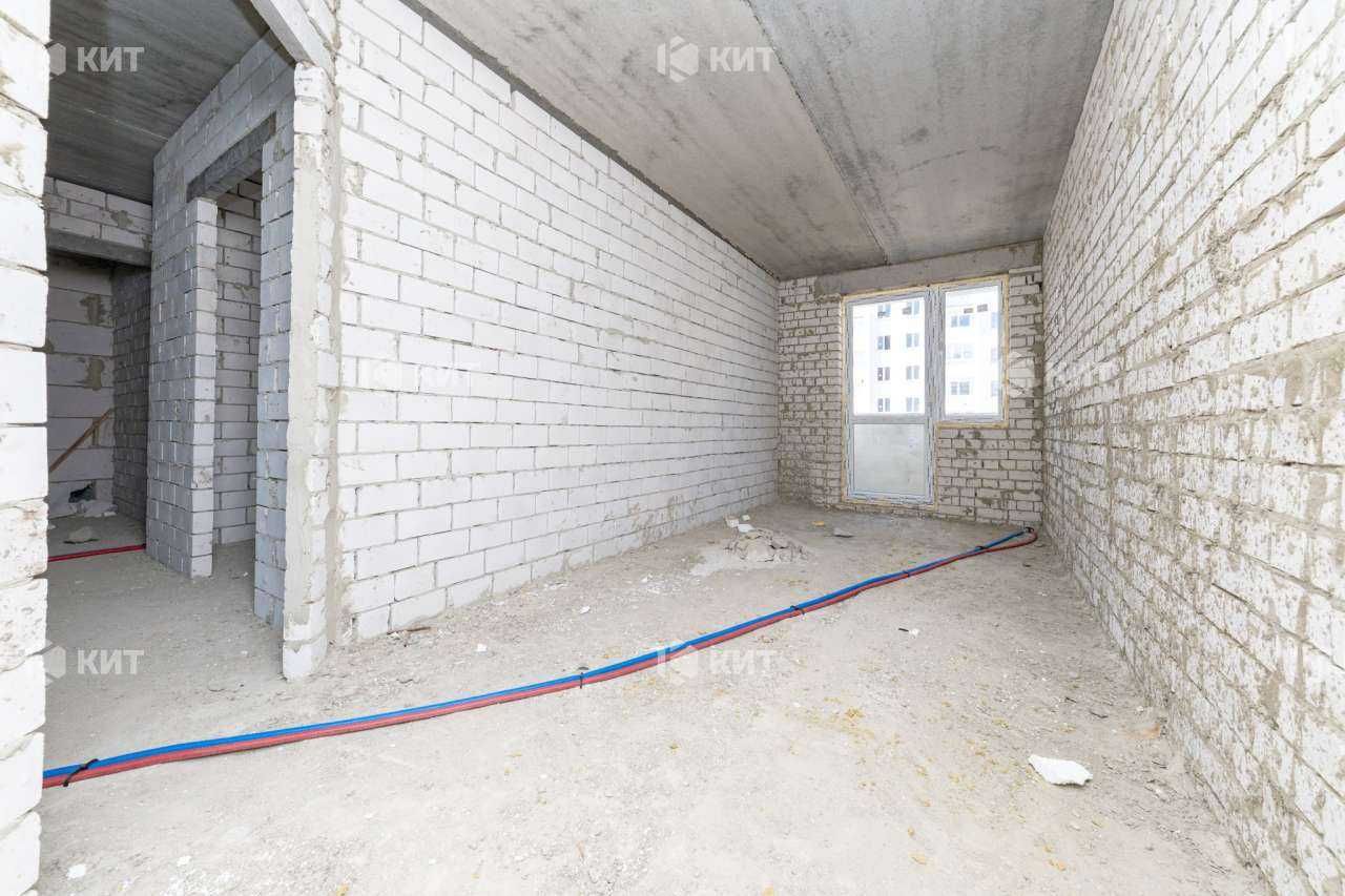 3к.80м2, ХТЗ (ЖК Мира 3, м. Индустриальная, ул. Мира 43) 123605