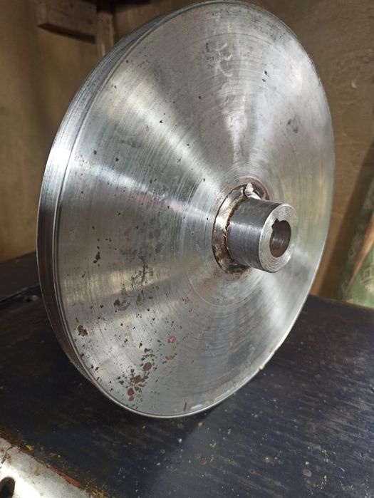 Шкив ф280 сталь.