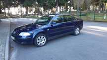 VW Passat 1.9 TDi Confortline
