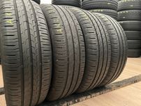 Opony letnie 185/65/R15 Continental EcoContact 6 / 2019r - 2 sztuki