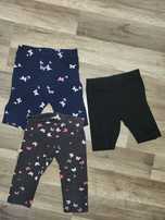 Legginsy 3/4 hm 104
