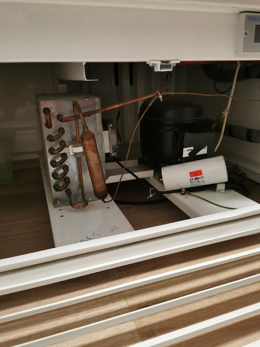 RAPA szafa chłodnicza