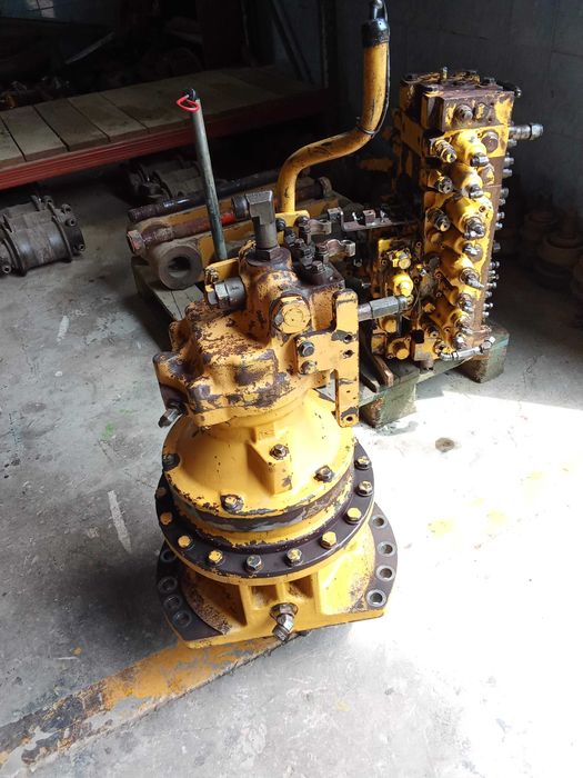 Peças Komatsu PC210-8
