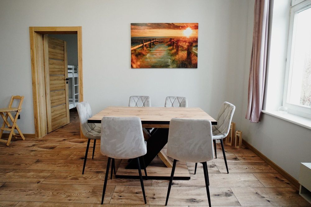 Novy Apartament w centrum Drezdenka na wynajem