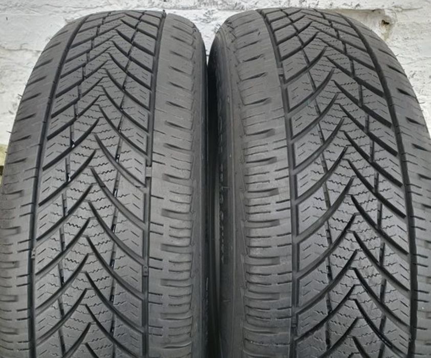 Opony całoroczne 2szt. 175/70/14 TRACMAX 2020 rok!! 6,6 mm! MONTAŻ!!!