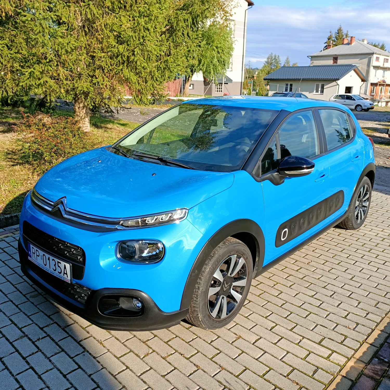 Citroen C3 - Klima /Navi / Mały przebieg