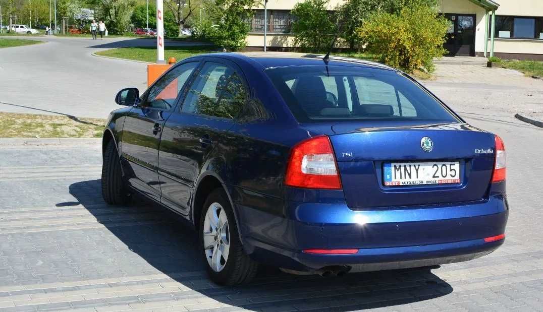 Продам Skoda Octavia 1.4 бензин