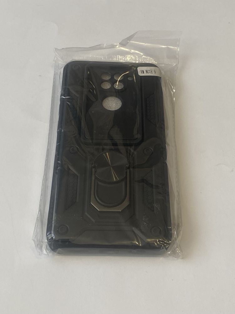 Чехол Xiaomi Redmi Note 9 Протиударний Захисний