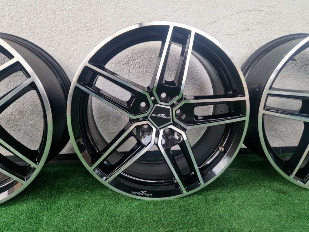 19" 5x120 AC SCHNITZER 8.5j BMW F10 F30 X1 X2