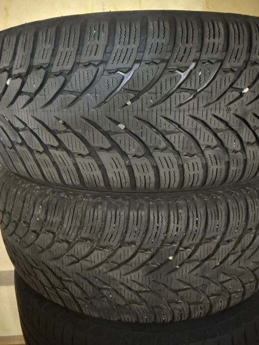 Продаються зимові шини Nokian Tyres 255/55/R19