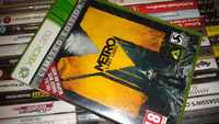 Metro Last Light Xbox360 PL możliwa zamiana SKLEP Ursus kioskzgrami