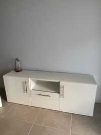 Móvel TV Ikea branco