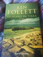 Livro os Pilares da Terra