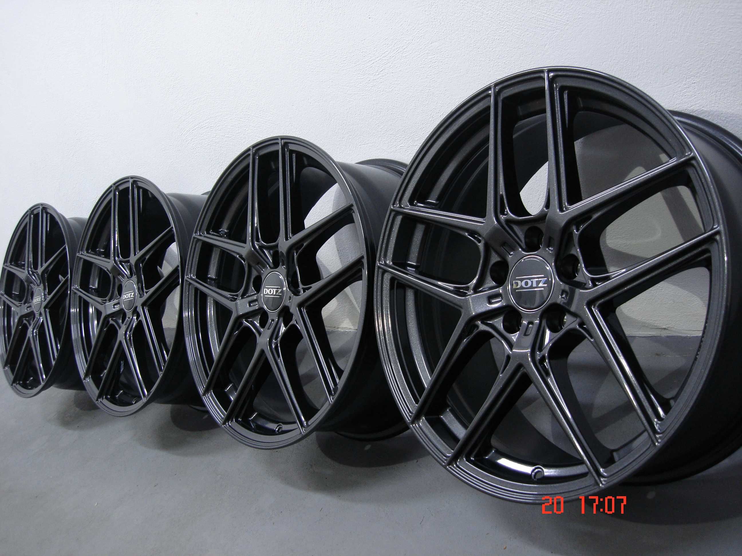 Alufelgi 20 5x112 Audi A5 A6 A7 A8 Q5 Mercedes S W222 W221 E W212 GLC