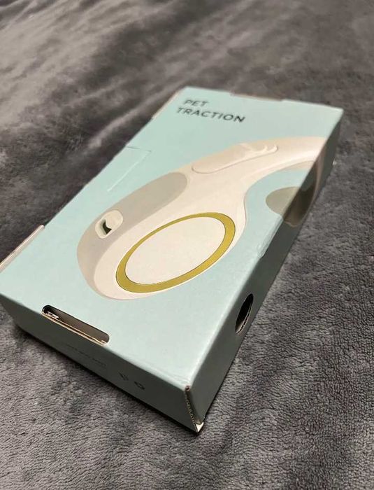 Поводок рулетка скарб для господарів для собак 3 м