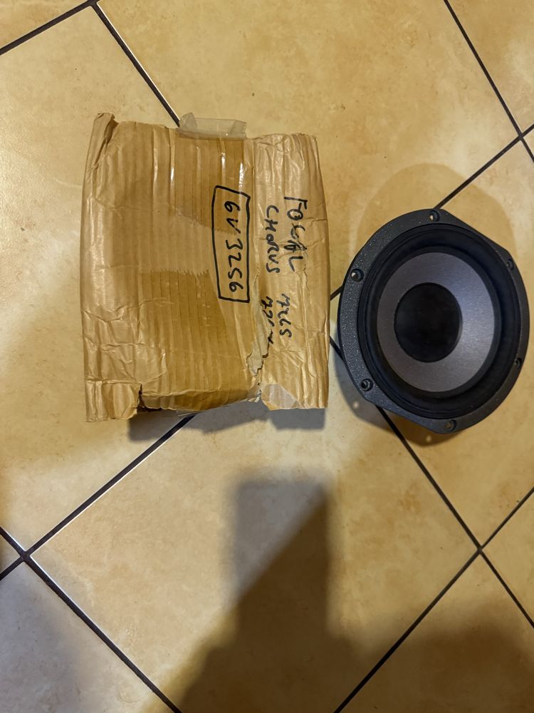 Sprawny głośnik focal 6v3256 Chorus 700 , 800 726s 726v 7265