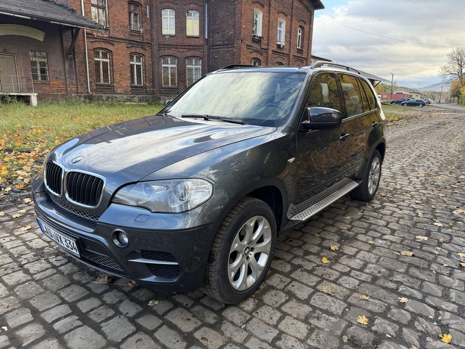 BMW X5 E70 3.0 X-Drive |