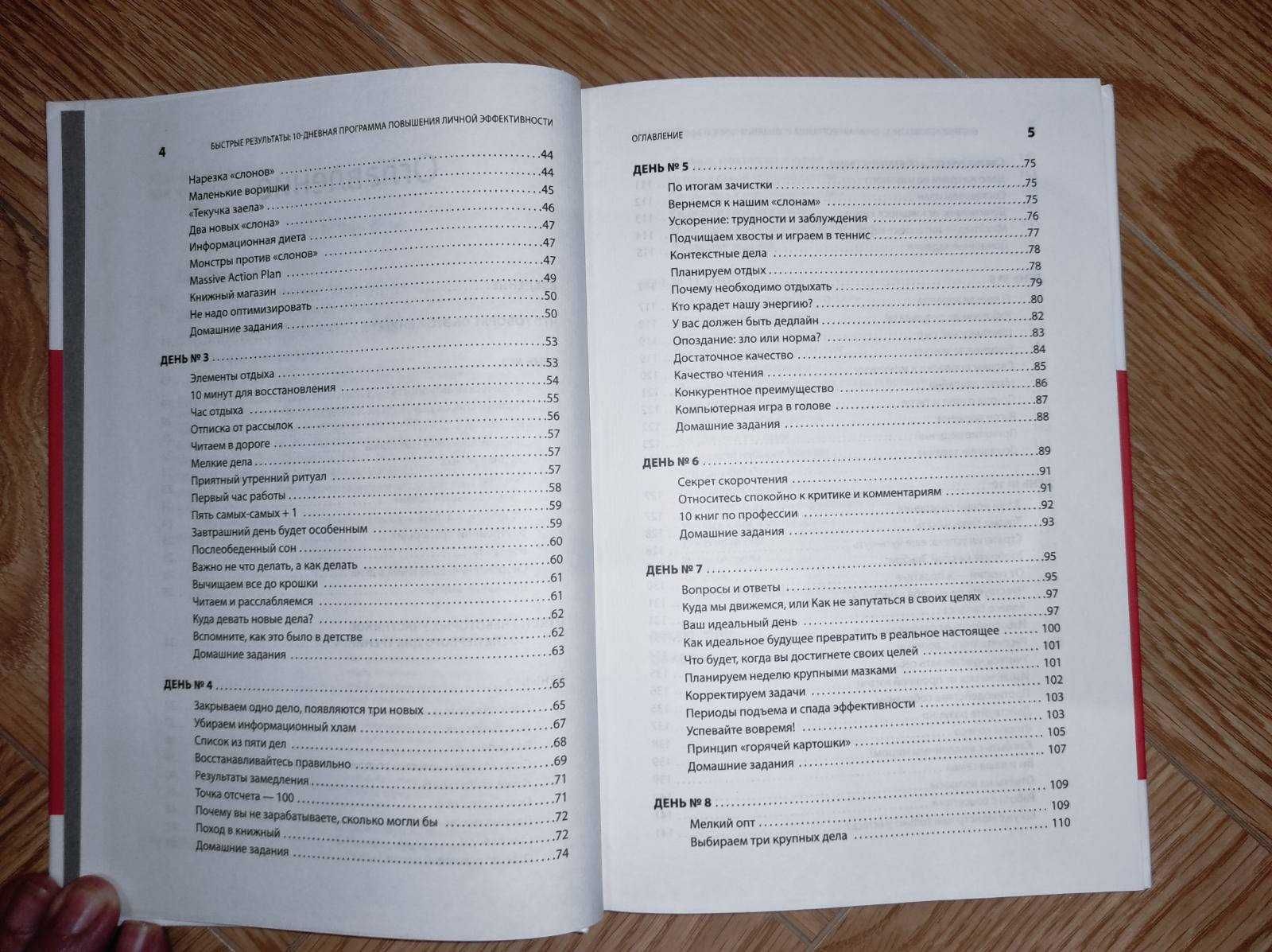 Комплект книг по достижению целей и личной эффективности