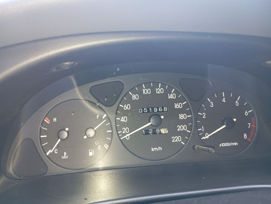 Авто Daewoo Lanos