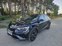 Renault Arkana 1.6 E-TECH HYBRID