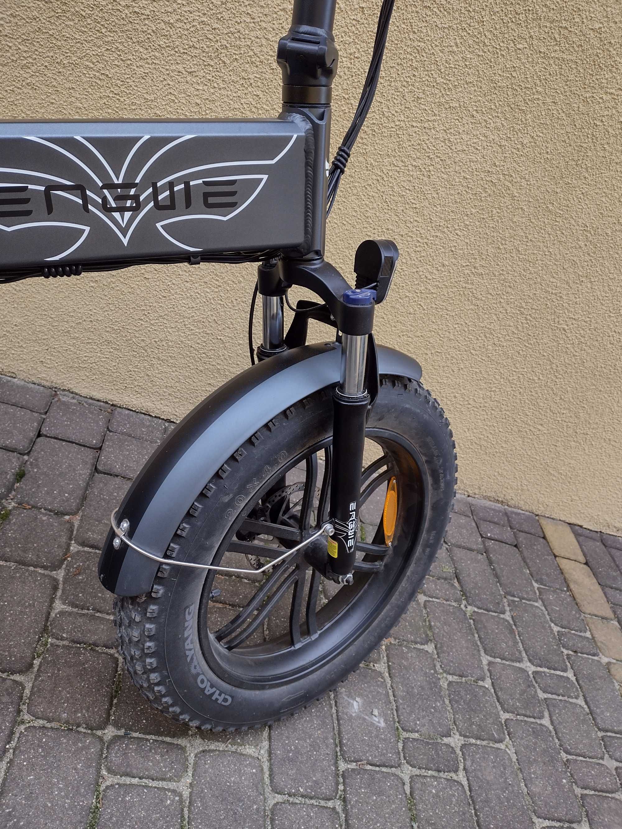 Składany rower elektryczny ENGWE EP-2 Pro