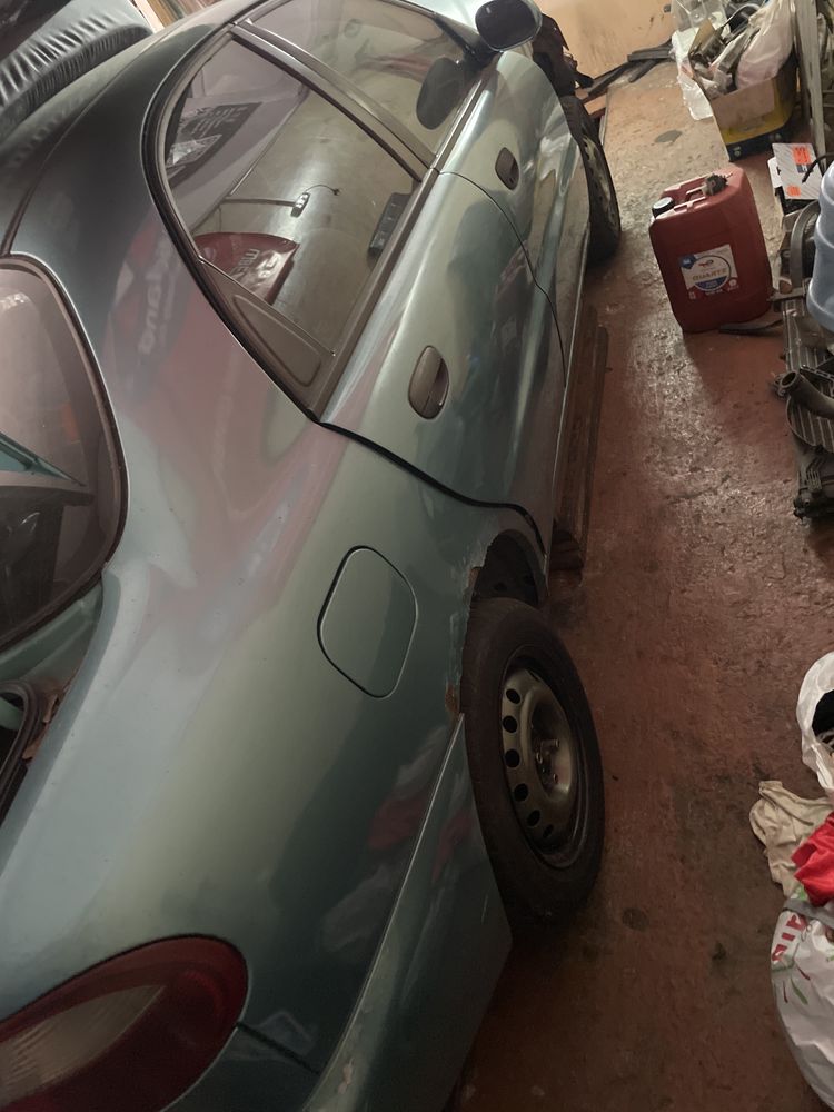 Продам Daewoo Lanos после дтп